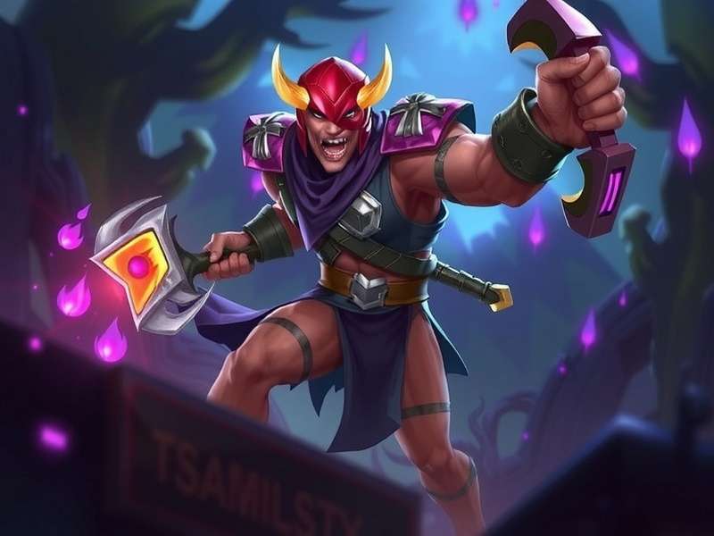 Game Weapon Variants Mace Mighty Clash Weapon Types